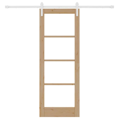 Porta scorrevole ORKDAL Naturale 73,5 x 198,5 cm | homemem39