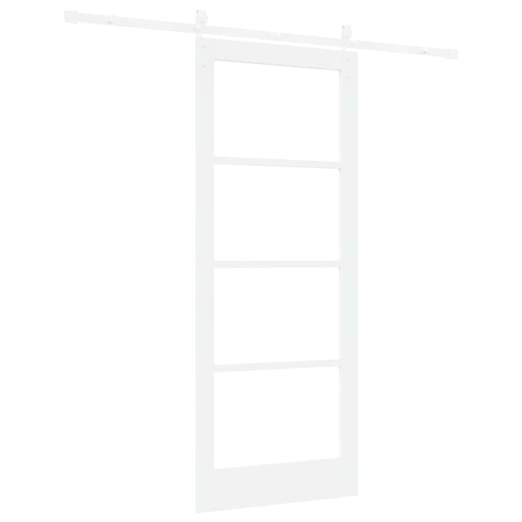 Porta scorrevole ORKDAL Bianco 83 x 202 cm | homemem39