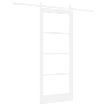 Porta scorrevole ORKDAL Bianco 83 x 202 cm | homemem39