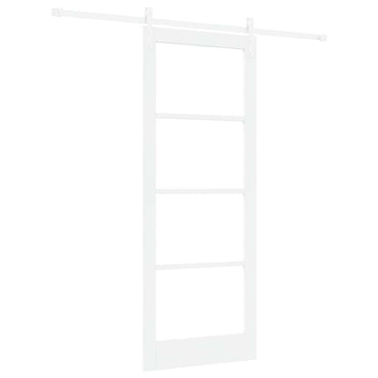 Porta scorrevole ORKDAL Bianco 83 x 211 cm | homemem39