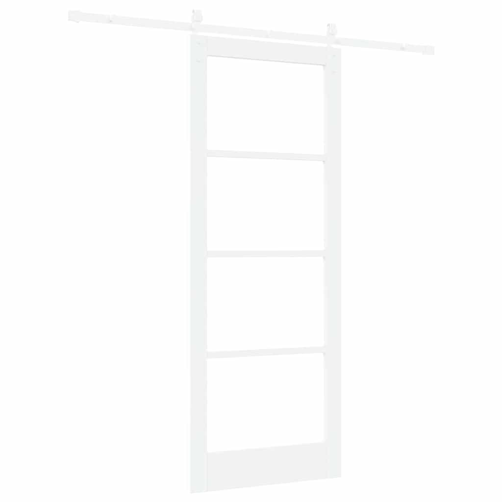 Porta scorrevole ORKDAL Bianco 83 x 211 cm | homemem39