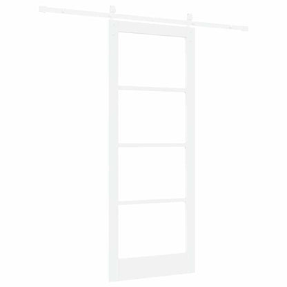 Porta scorrevole ORKDAL Bianco 83 x 211 cm | homemem39