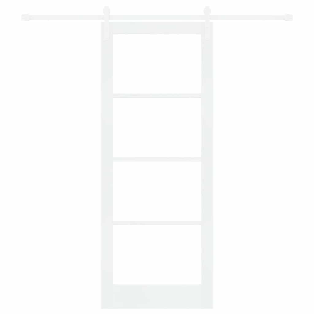 Porta scorrevole ORKDAL Bianco 83 x 211 cm | homemem39