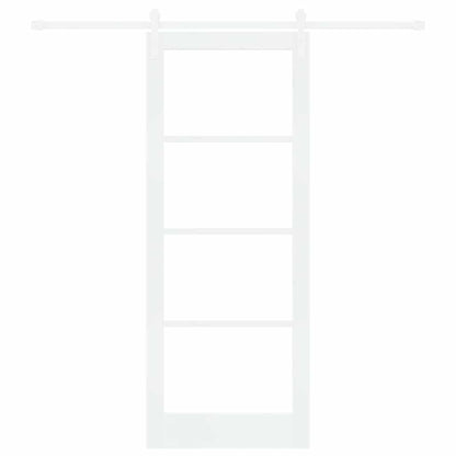 Porta scorrevole ORKDAL Bianco 83 x 211 cm | homemem39
