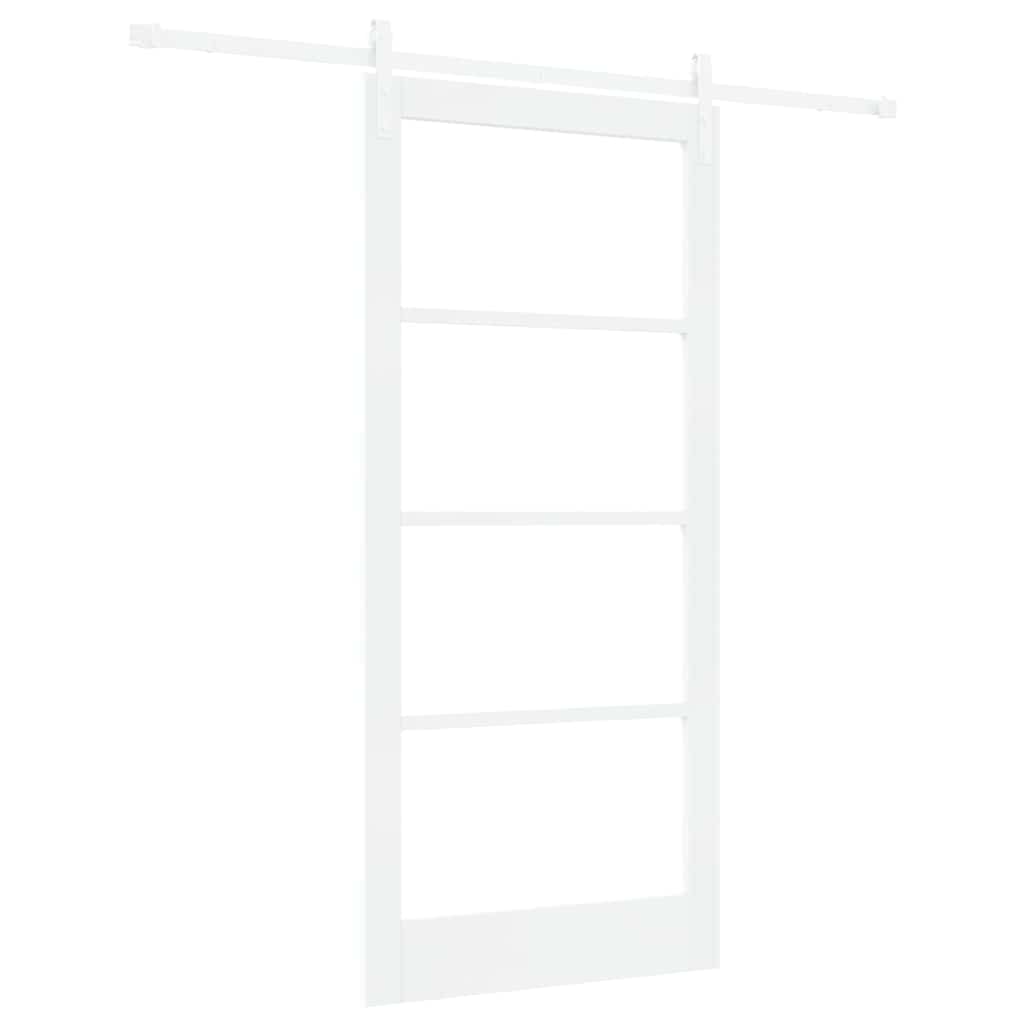 Porta scorrevole ORKDAL Bianco 93 x 202 cm | homemem39