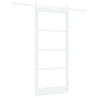 Porta scorrevole ORKDAL Bianco 93 x 202 cm | homemem39