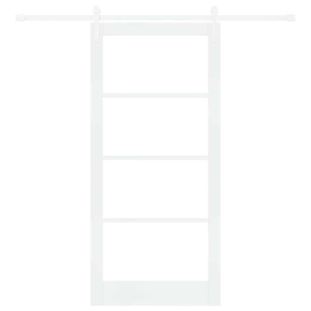 Porta scorrevole ORKDAL Bianco 93 x 202 cm | homemem39