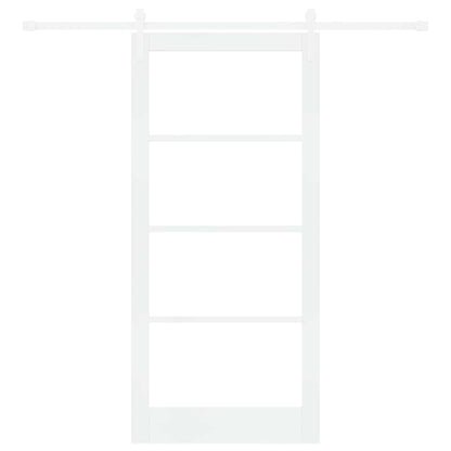 Porta scorrevole ORKDAL Bianco 93 x 202 cm | homemem39