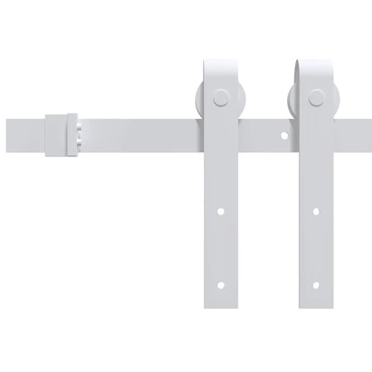 Porta scorrevole ORKDAL Bianco 93 x 211 cm | homemem39