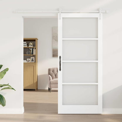 Porta scorrevole ORKDAL Bianco 93 x 211 cm | homemem39