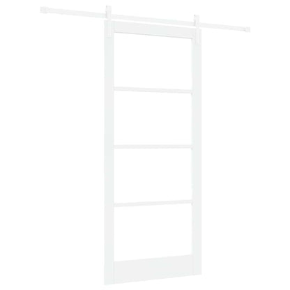 Porta scorrevole ORKDAL Bianco 93 x 211 cm | homemem39