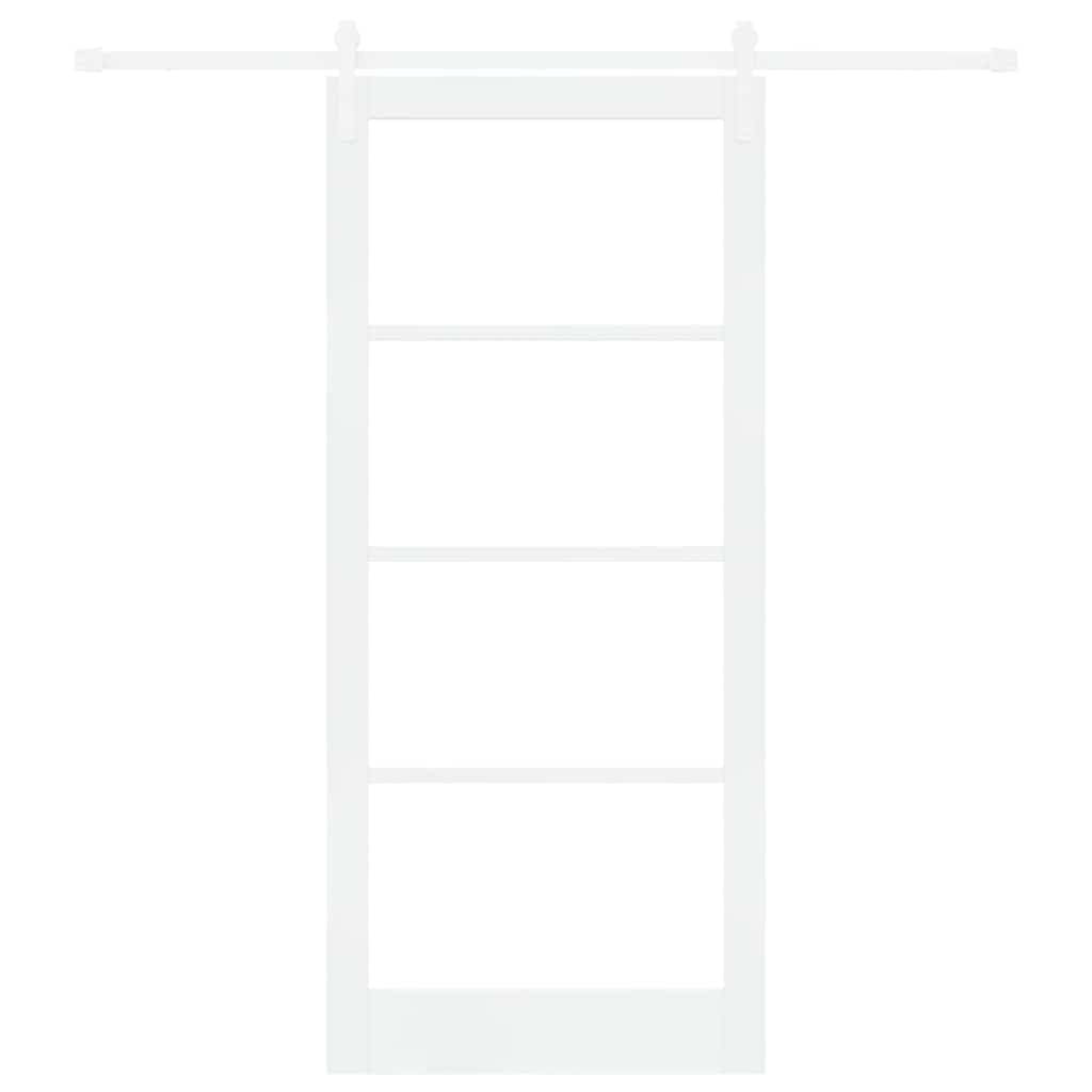 Porta scorrevole ORKDAL Bianco 93 x 211 cm | homemem39