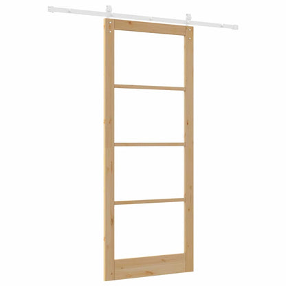 Porta scorrevole ORKDAL Naturale 93 x 232 cm | homemem39