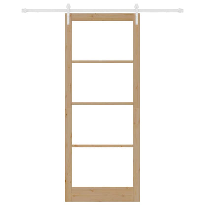 Porta scorrevole ORKDAL Naturale 93 x 232 cm | homemem39