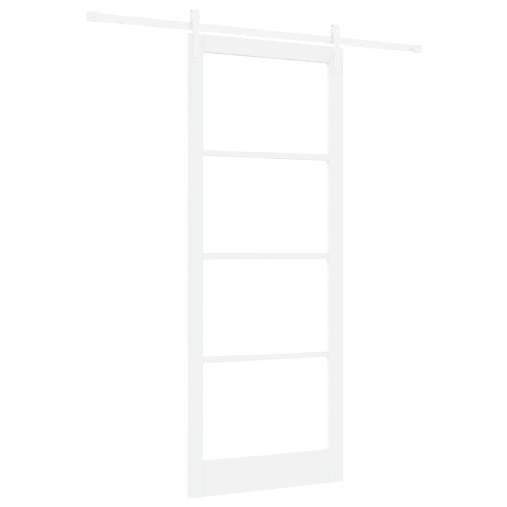 Porta scorrevole ORKDAL Bianco 93 x 232 cm | homemem39