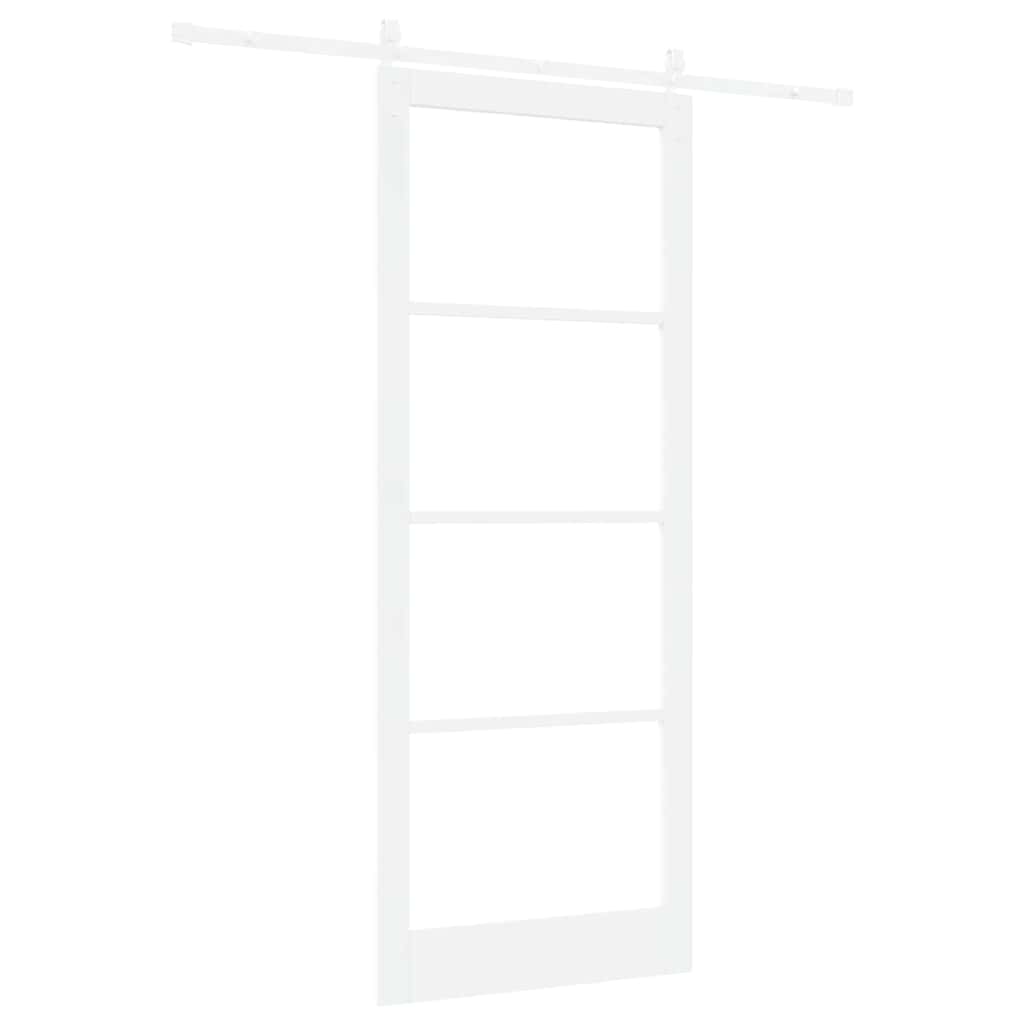 Porta scorrevole ORKDAL Bianco 93 x 232 cm | homemem39
