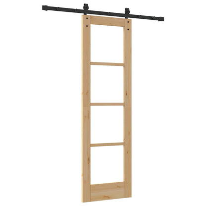 Porta scorrevole ORKDAL Naturale 61 x 198,5 cm | homemem39