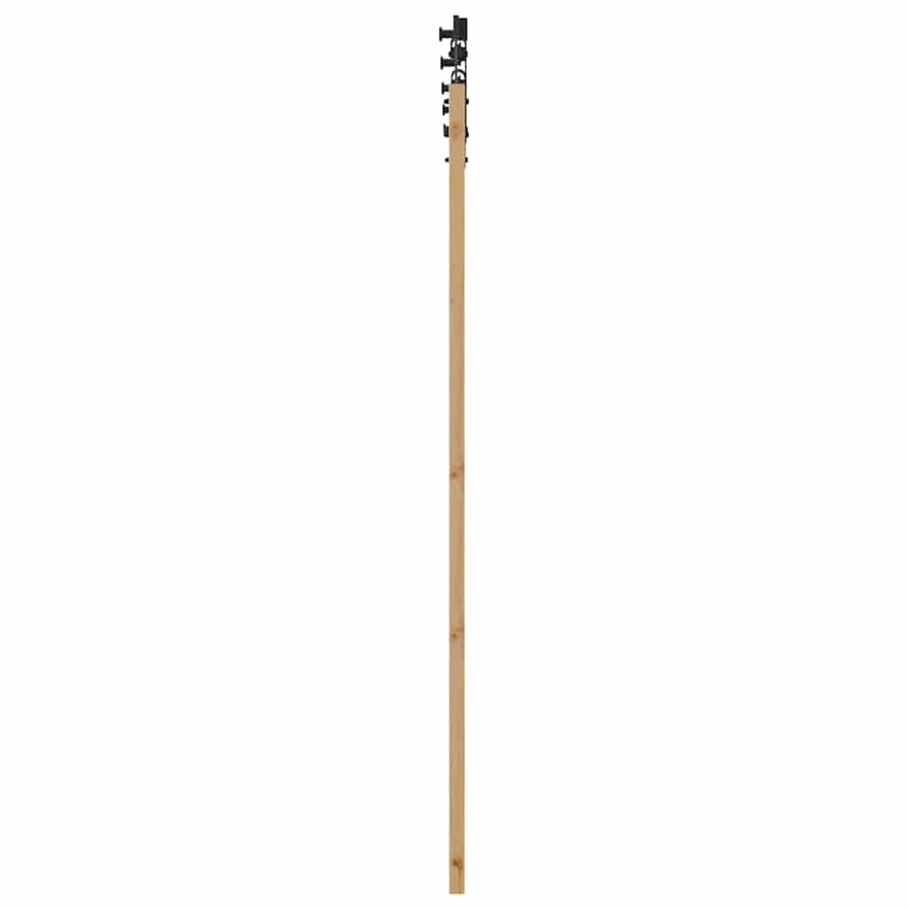 Porta scorrevole ORKDAL Naturale 61 x 198,5 cm | homemem39