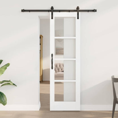 Porta scorrevole ORKDAL Bianco 61 x 198,5 cm | homemem39