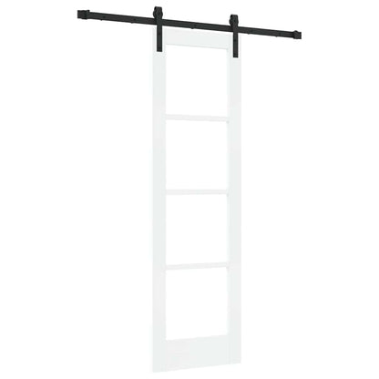 Porta scorrevole ORKDAL Bianco 61 x 198,5 cm | homemem39