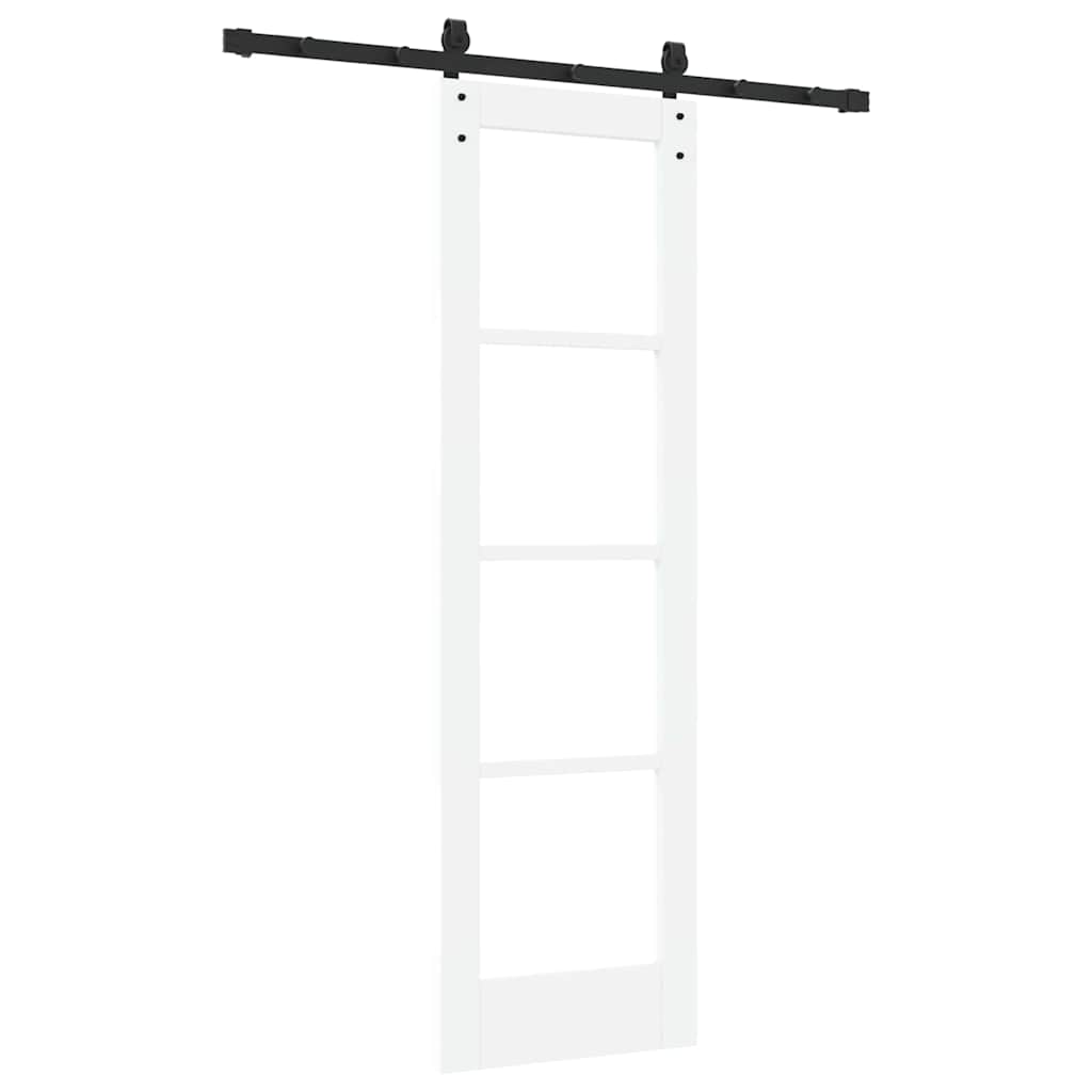 Porta scorrevole ORKDAL Bianco 61 x 198,5 cm | homemem39