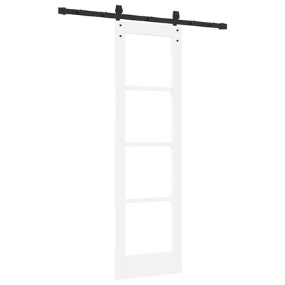 Porta scorrevole ORKDAL Bianco 61 x 198,5 cm | homemem39