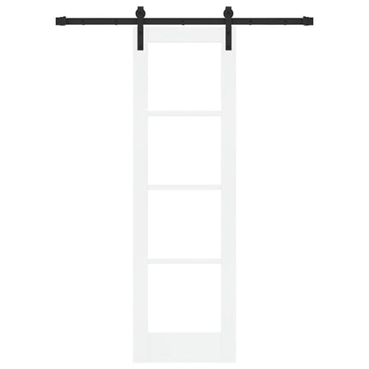 Porta scorrevole ORKDAL Bianco 61 x 198,5 cm | homemem39
