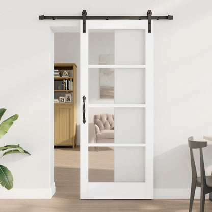 Porta scorrevole ORKDAL Bianco 83 x 202 cm | homemem39