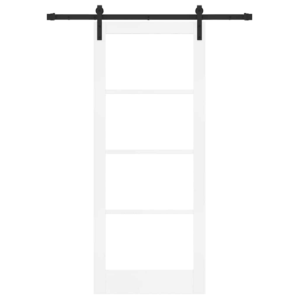 Porta scorrevole ORKDAL Bianco 83 x 202 cm | homemem39