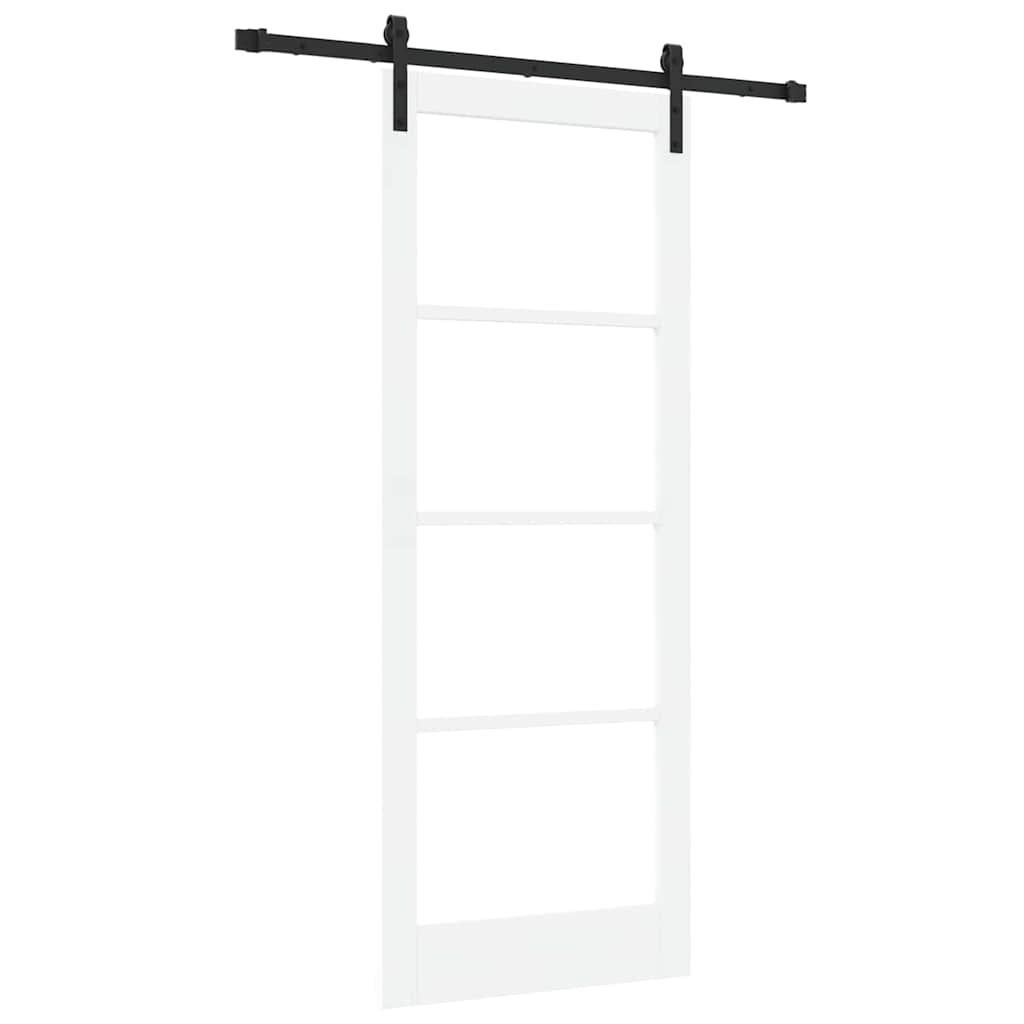 Porta scorrevole ORKDAL Bianco 83 x 211 cm | homemem39