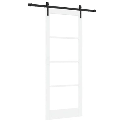 Porta scorrevole ORKDAL Bianco 83 x 211 cm | homemem39