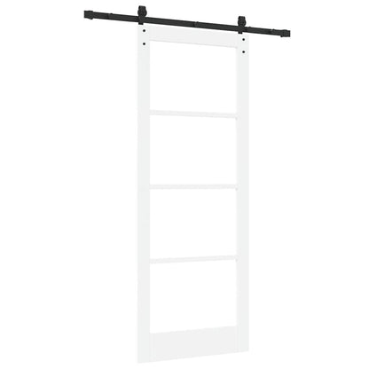 Porta scorrevole ORKDAL Bianco 83 x 211 cm | homemem39