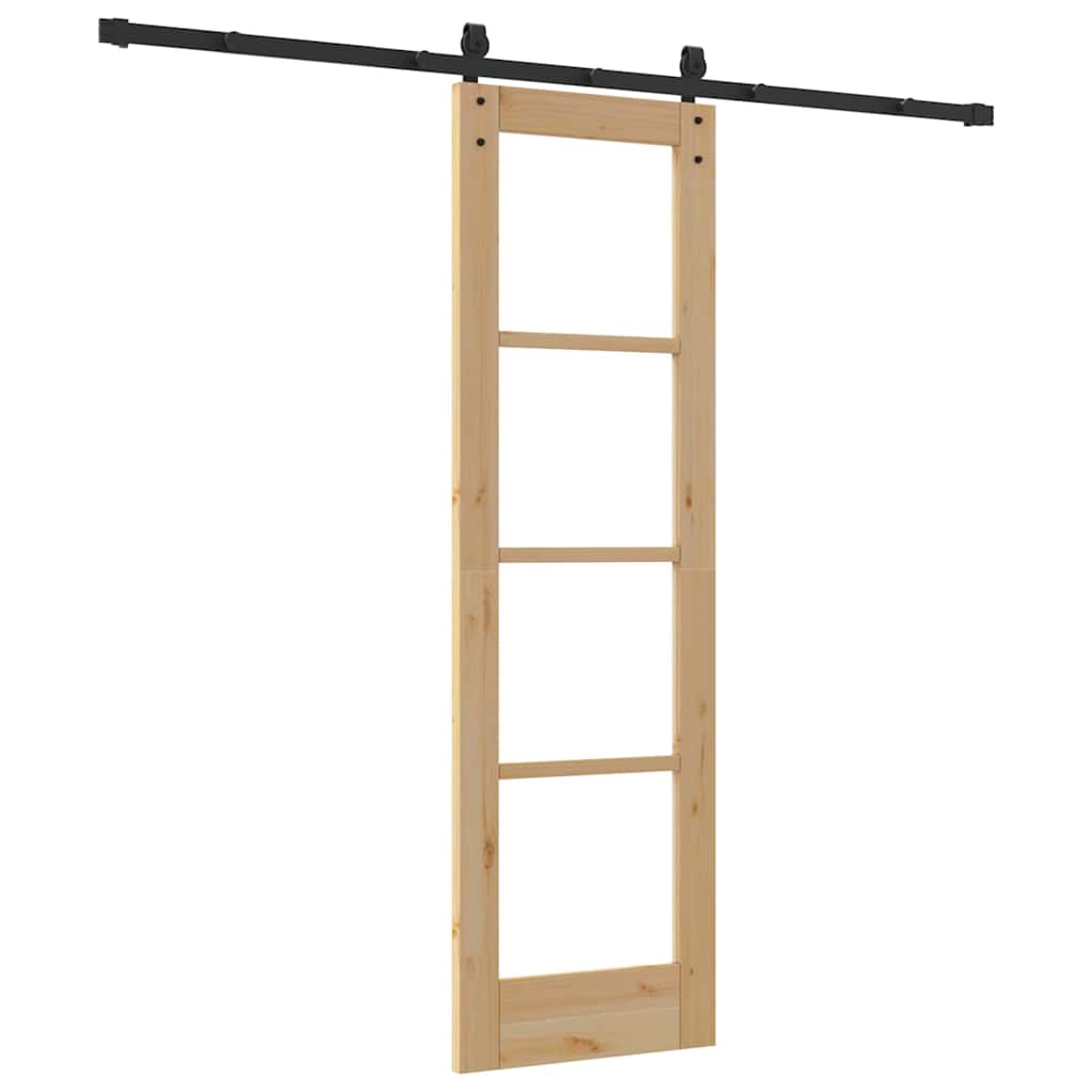 Porta scorrevole ORKDAL Naturale 61 x 198,5 cm | homemem39
