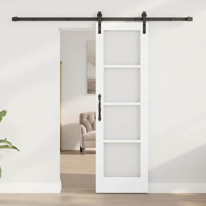 Porta scorrevole ORKDAL Bianco 61 x 198,5 cm | homemem39