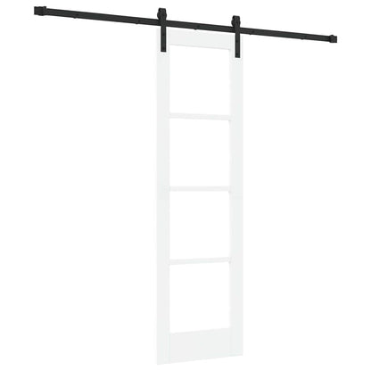 Porta scorrevole ORKDAL Bianco 61 x 198,5 cm | homemem39