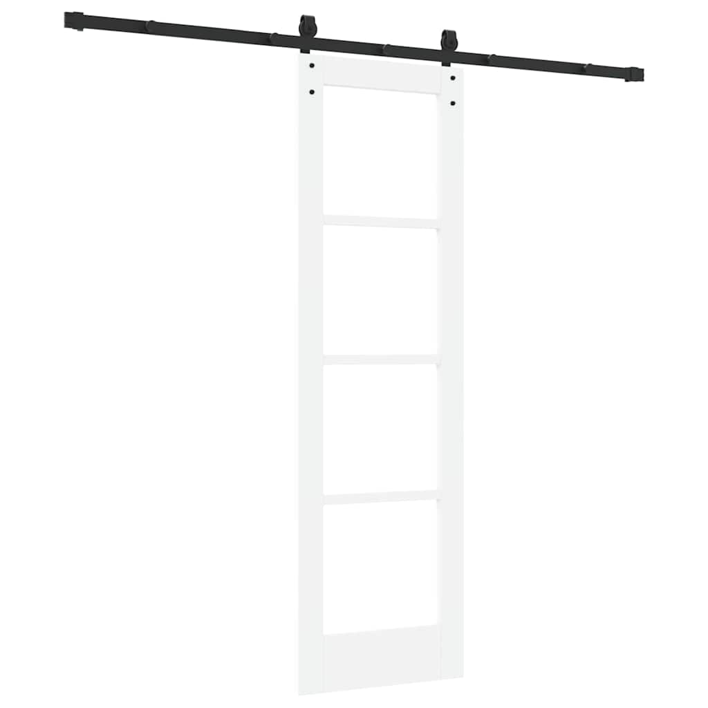 Porta scorrevole ORKDAL Bianco 61 x 198,5 cm | homemem39
