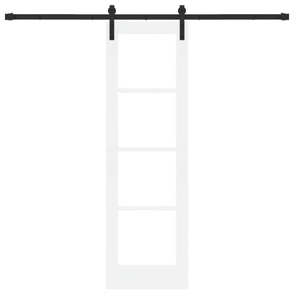 Porta scorrevole ORKDAL Bianco 61 x 198,5 cm | homemem39