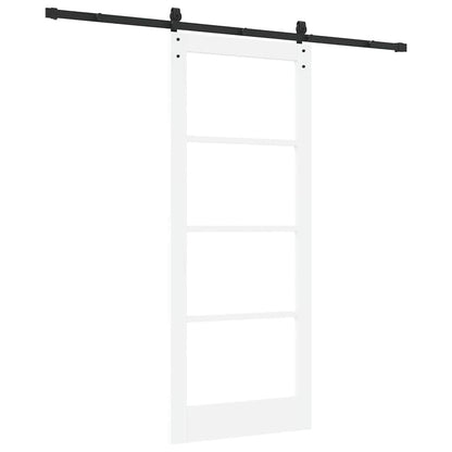 Porta scorrevole ORKDAL Bianco 83 x 202 cm | homemem39