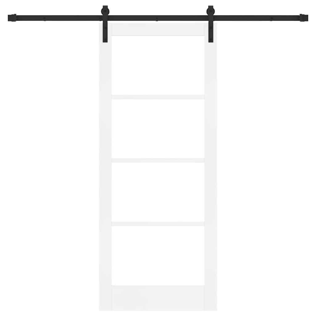 Porta scorrevole ORKDAL Bianco 83 x 202 cm | homemem39