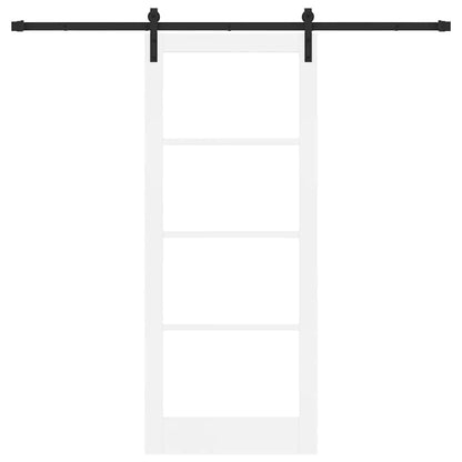 Porta scorrevole ORKDAL Bianco 83 x 202 cm | homemem39