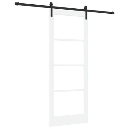 Porta scorrevole ORKDAL Bianco 83 x 211 cm | homemem39