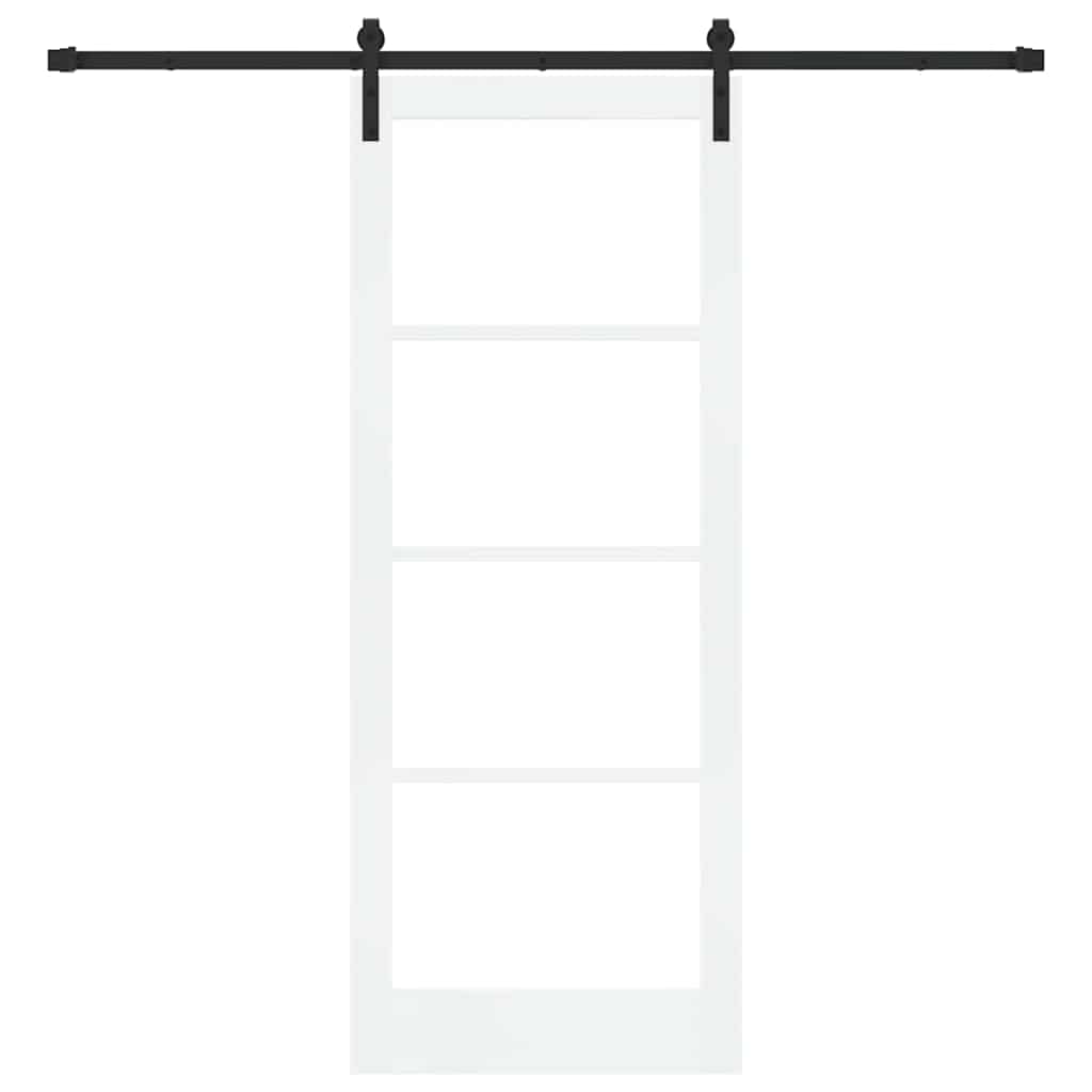 Porta scorrevole ORKDAL Bianco 83 x 211 cm | homemem39