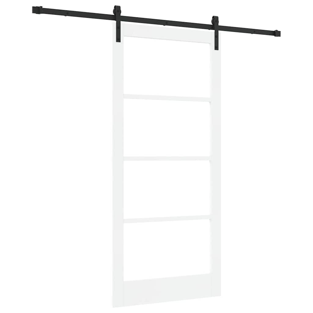Porta scorrevole ORKDAL Bianco 93 x 202 cm | homemem39