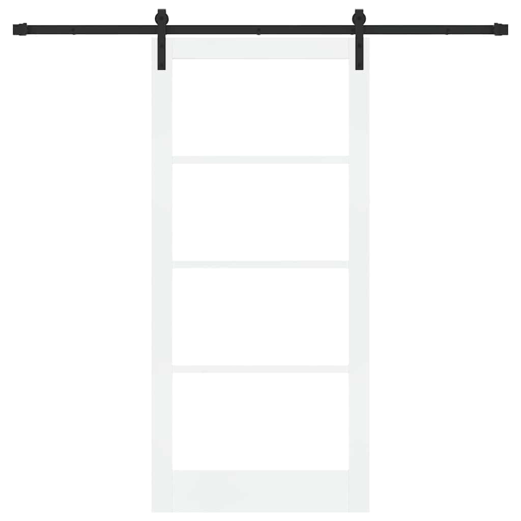 Porta scorrevole ORKDAL Bianco 93 x 202 cm | homemem39