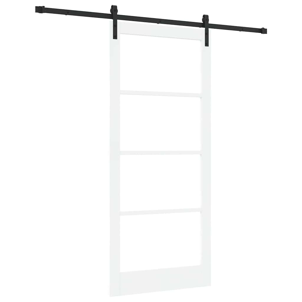 Porta scorrevole ORKDAL Bianco 93 x 211 cm | homemem39