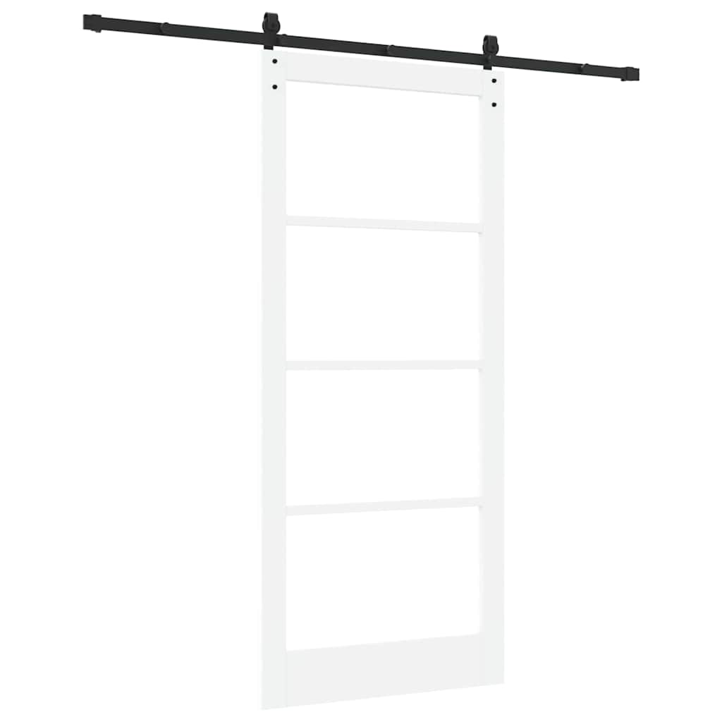 Porta scorrevole ORKDAL Bianco 93 x 211 cm | homemem39