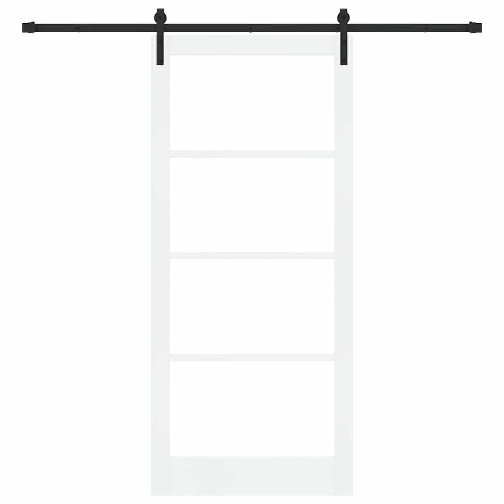 Porta scorrevole ORKDAL Bianco 93 x 211 cm | homemem39