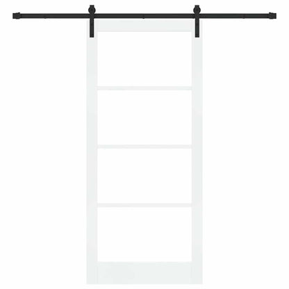 Porta scorrevole ORKDAL Bianco 93 x 211 cm | homemem39