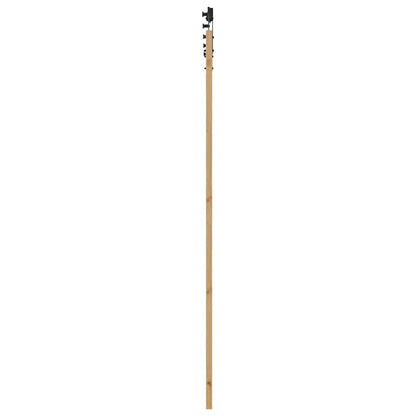 Porta scorrevole Altro ORKDAL Marrone 93 x 232 cm | homemem39