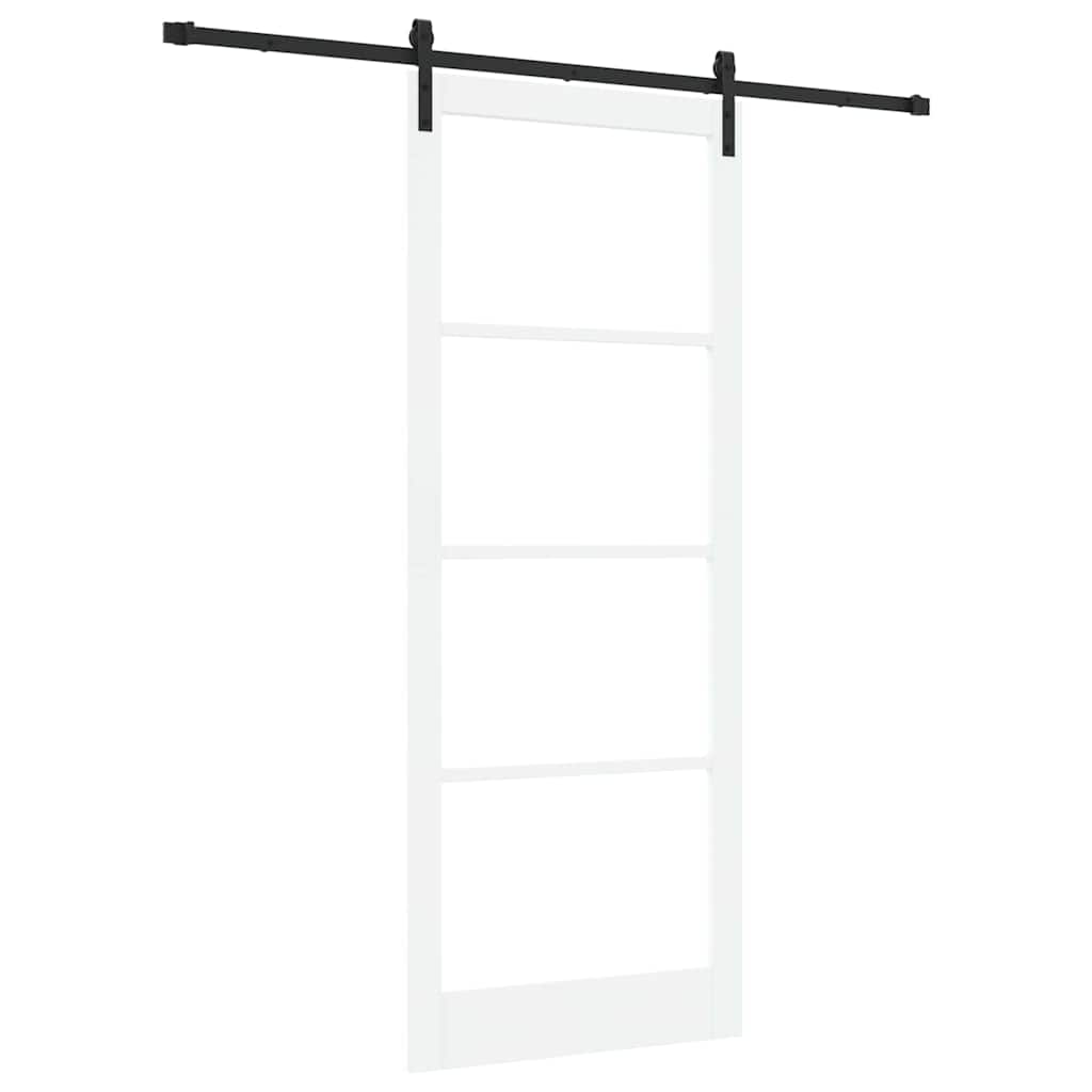 Porta scorrevole ORKDAL Bianco 93 x 232 cm | homemem39